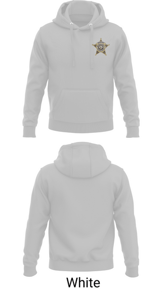 Hoodie, Bedford County Sheriff’s Office, Police, Teamtime, Team time, sublimation, custom sports apparel, team uniforms, spirit wear, spiritwear, sports uniforms, custom shirts, team store, custom team store, fundraiser sports, apparel fundraiser