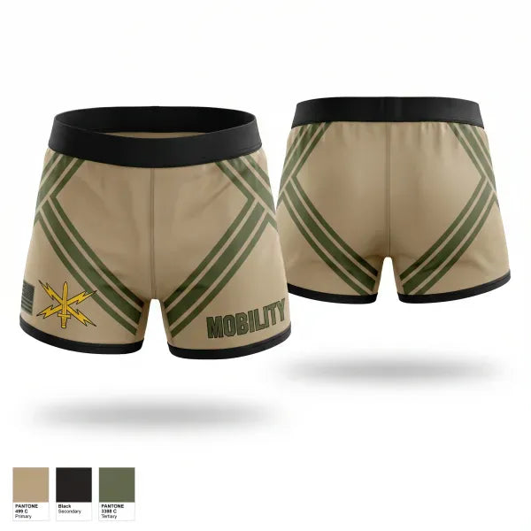 Ranger Panties, 11th Cyber BN, Army, Teamtime, Team time, sublimation, custom sports apparel, team uniforms, spirit wear, spiritwear, sports uniforms, custom shirts, team store, custom team store, fundraiser sports, apparel fundraiser