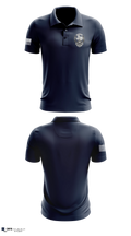 Ferris ISD Police Department Short Sleeve Performance Polo - 4