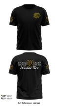 Waxhaw Fire Short Sleeve Performance Shirt - 11