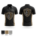 Axiom Security LLC Short Sleeve Performance Polo - 1