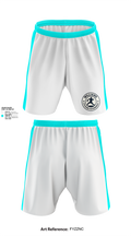 Williams Pitching Performance 64942195 Athletic Shorts With Pockets - 1