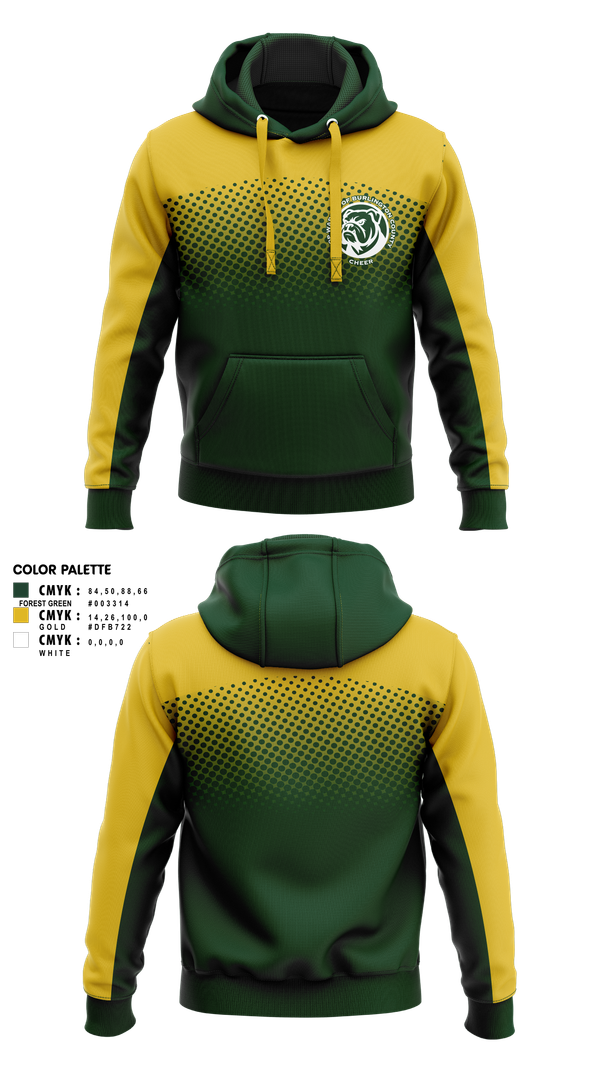 Hoodie, Riverside Bulldogs, , Teamtime, Team time, sublimation, custom sports apparel, team uniforms, spirit wear, spiritwear, sports uniforms, custom shirts, team store, custom team store, fundraiser sports, apparel fundraiser