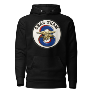 Unisex Hoodie - 1 - Black
