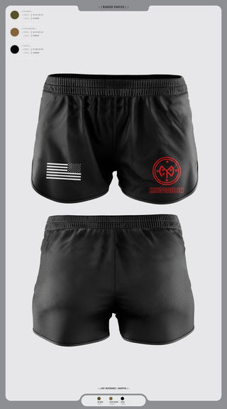 Ranger Panties, HHC 2/108 IN, , Teamtime, Team time, sublimation, custom sports apparel, team uniforms, spirit wear, spiritwear, sports uniforms, custom shirts, team store, custom team store, fundraiser sports, apparel fundraiser