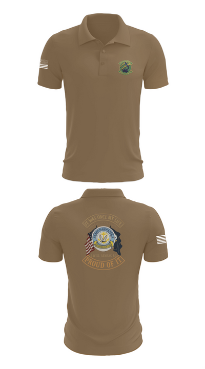 HC11 32248393 Short Sleeve Performance Polo - 7