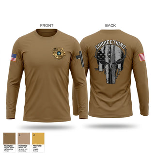 Long Sleeve Performance Shirt, Ashe County Sheriff, Police, Teamtime, Team time, sublimation, custom sports apparel, team uniforms, spirit wear, spiritwear, sports uniforms, custom shirts, team store, custom team store, fundraiser sports, apparel fundraiser