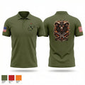 Black sheep 60620874 Short Sleeve Performance Polo - 1