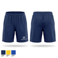 Chelsea Fire Athletic Shorts With Pockets - 1