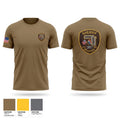 Iron County Sheriffs Office Short Sleeve Performance Shirt - 1
