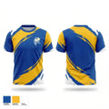 North Brunswick Raiders 59979833 Soft Poly Tee Cotton Like Feel - 1