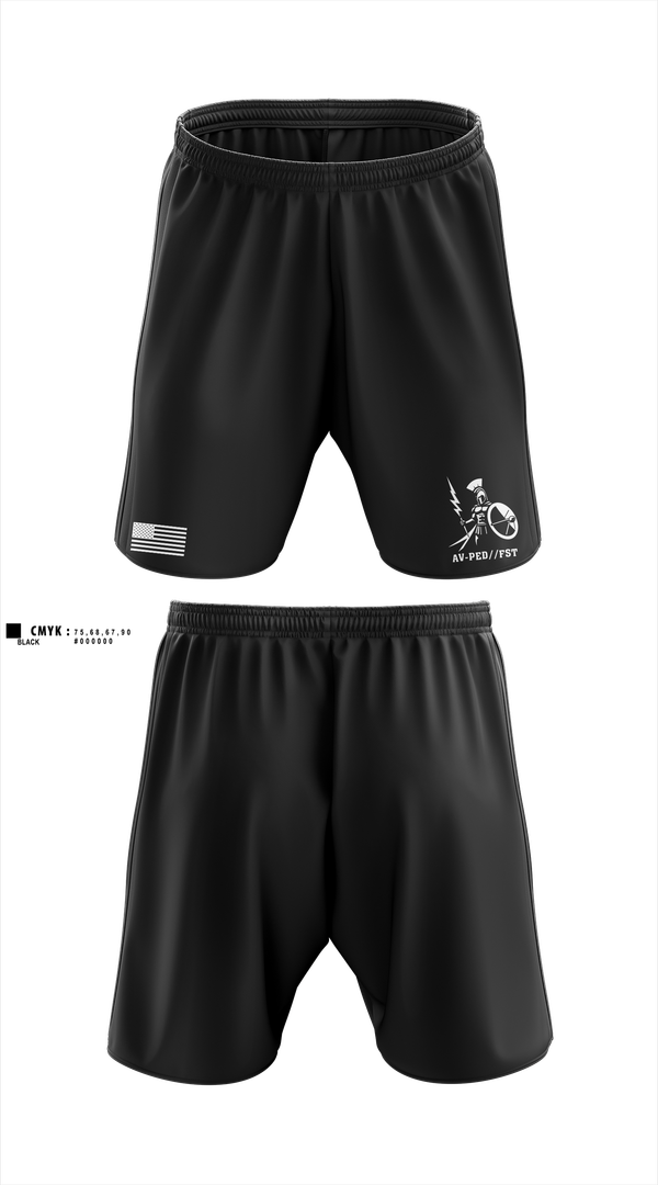 Athletic Shorts With Pockets, AV-PED//FST, , Teamtime, Team time, sublimation, custom sports apparel, team uniforms, spirit wear, spiritwear, sports uniforms, custom shirts, team store, custom team store, fundraiser sports, apparel fundraiser