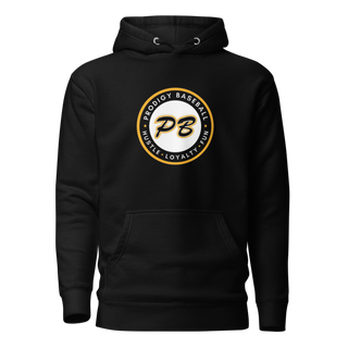Unisex Hoodie - 1 - Black