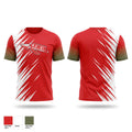 Erwin Warriors Short Sleeve Performance Shirt - 2