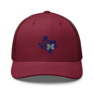 Mart High School Cheer 35729966 Retro Trucker Hat | Yupoong 6606