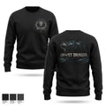 CS: GhostDragon 89095207 Crew Neck Sweatshirt - 1