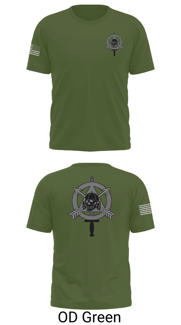Old School Cotton Feel Shirt, ODB 740, Army, Teamtime, Team time, sublimation, custom sports apparel, team uniforms, spirit wear, spiritwear, sports uniforms, custom shirts, team store, custom team store, fundraiser sports, apparel fundraiser