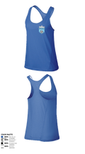 Soda City FC Women's Track Singlet - 2