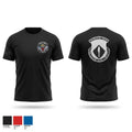 277th ASB Frostbite Medics 37800310 Short Sleeve Performance Shirt - 1