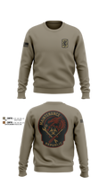 411Th CBRN 48851239 Crew Neck Sweatshirt - 1