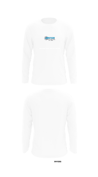 Long Sleeve Performance Shirt, Westside truck and auto repair, , Teamtime, Team time, sublimation, custom sports apparel, team uniforms, spirit wear, spiritwear, sports uniforms, custom shirts, team store, custom team store, fundraiser sports, apparel fundraiser