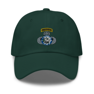 Cobra Company 90445459 Classic Dad Hat | Yupoong 6245CM