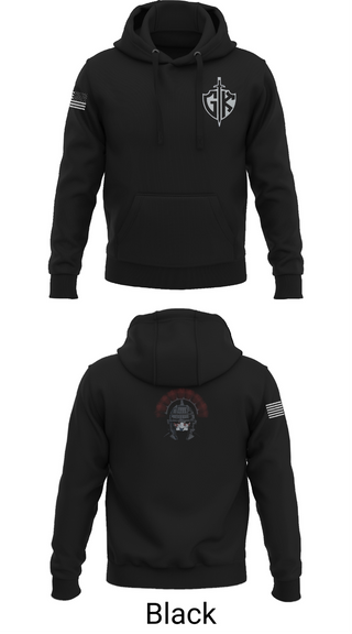 Hoodie, HQ PLT, A CO, USDB BN (CORR), , Teamtime, Team time, sublimation, custom sports apparel, team uniforms, spirit wear, spiritwear, sports uniforms, custom shirts, team store, custom team store, fundraiser sports, apparel fundraiser