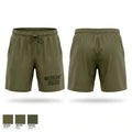 Warrant Squad Athletic Shorts With Pockets - 1