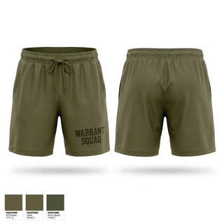 Athletic Shorts With Pockets, Warrant Squad, Police, Teamtime, Team time, sublimation, custom sports apparel, team uniforms, spirit wear, spiritwear, sports uniforms, custom shirts, team store, custom team store, fundraiser sports, apparel fundraiser