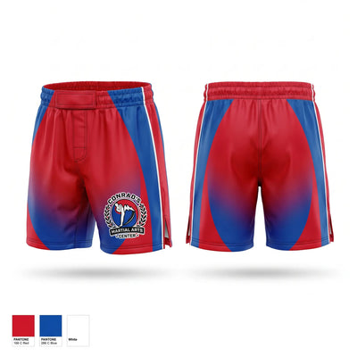 Conrad’s Martial Arts Center Fight Shorts - 1