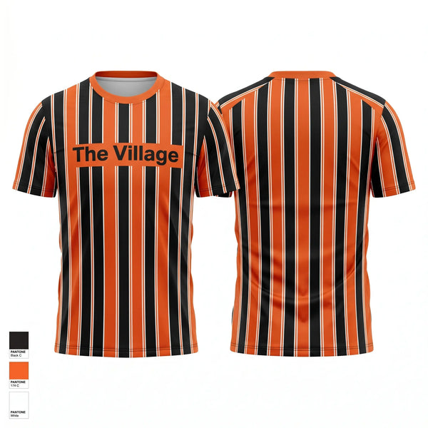 Short Sleeve Performance Shirt, The Village, Softball, Teamtime, Team time, sublimation, custom sports apparel, team uniforms, spirit wear, spiritwear, sports uniforms, custom shirts, team store, custom team store, fundraiser sports, apparel fundraiser