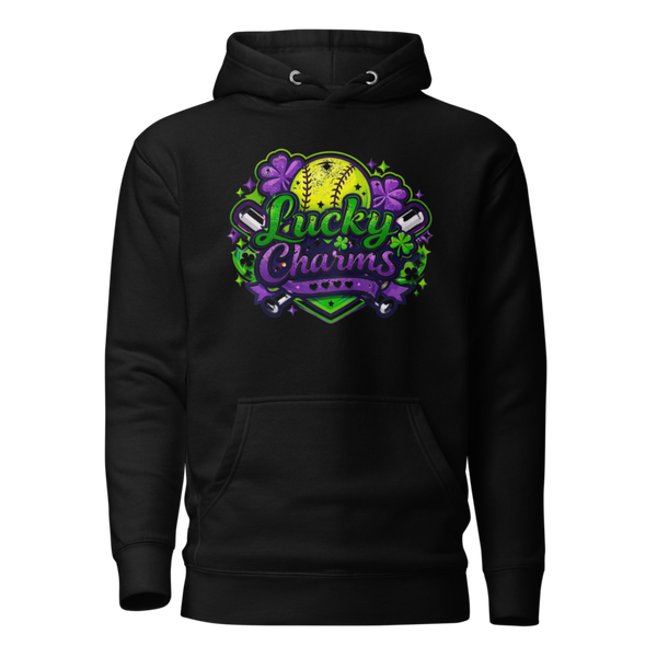Unisex Hoodie - 1 - Black