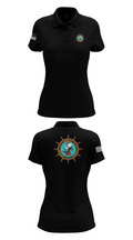 ACB-1 33490602 Women's Short Sleeve Performance Polo  - 33