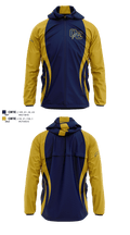 Oakmont chargers 45930707 Windbreaker - 1