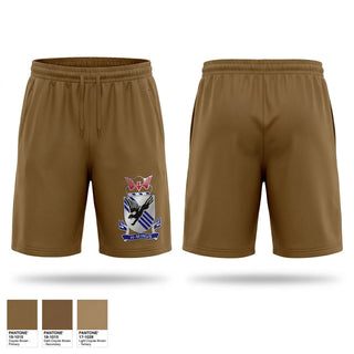 Athletic Shorts With Pockets, 1st PLT 2-505, Army, Teamtime, Team time, sublimation, custom sports apparel, team uniforms, spirit wear, spiritwear, sports uniforms, custom shirts, team store, custom team store, fundraiser sports, apparel fundraiser