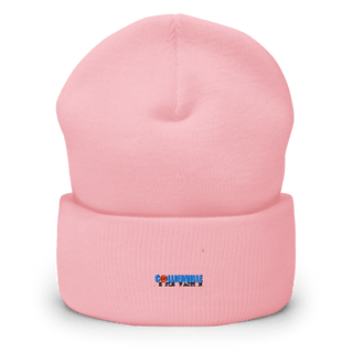 91st missile wing 66041699 Cuffed Beanie | Yupoong 1501KC