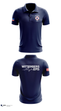 Wittenberg Area Protective Services District Short Sleeve Performance Polo - 5