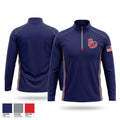 Locust Fire Department Windbreaker - 1