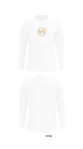 Y&T Transport LLC 62932877 Long Sleeve Performance Shirt 8
