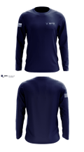 WFD 78235855 Long Sleeve Performance Shirt - 101