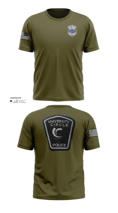 PATROL 69030352 Short Sleeve Performance Shirt - 31