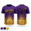 Rim Genie Soft Poly Tee Cotton Like Feel - 1