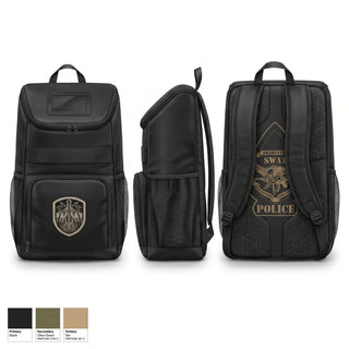 Gear Bag, Bradenton Police Department SWAT, Police, Teamtime, Team time, sublimation, custom sports apparel, team uniforms, spirit wear, spiritwear, sports uniforms, custom shirts, team store, custom team store, fundraiser sports, apparel fundraiser