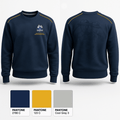 Naches Valley Ranger Basketball Crew Neck Sweatshirt - 1