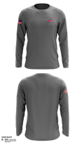 Air Evac Lifeteam Long Sleeve Performance Shirt - 11