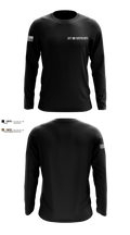 1st BN 515th RTI 17257625 Long Sleeve Performance Shirt 3
