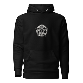 Unisex Hoodie - 1 - Black
