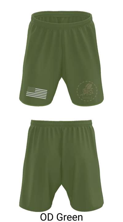 NCTC Class 25200 18303376 Athletic Shorts With Pockets - 47
