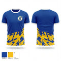 Gamewell Braves 42997070 Short Sleeve Performance Shirt - 1