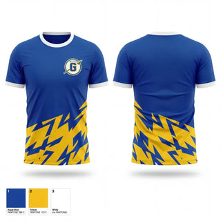 Short Sleeve Performance Shirt, Gamewell Braves, Baseball, Teamtime, Team time, sublimation, custom sports apparel, team uniforms, spirit wear, spiritwear, sports uniforms, custom shirts, team store, custom team store, fundraiser sports, apparel fundraiser